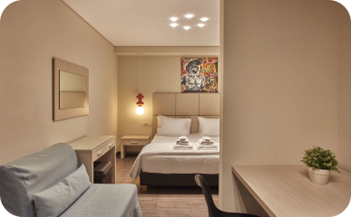 Athens Way Hotel
